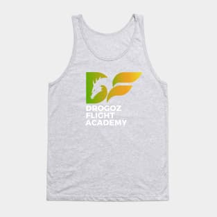 Drogoz (light) Paladins Champion Logo Tank Top